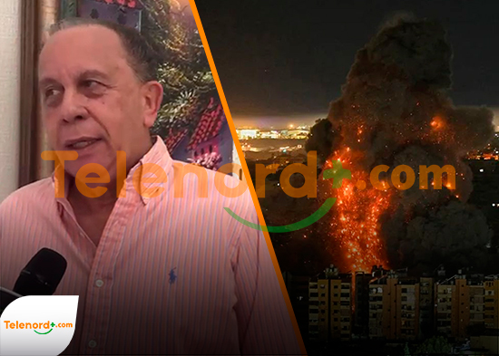 Dirigente de la Fuerza del Pueblo advierte sobre impacto del conflicto entre EE. UU. e Irán