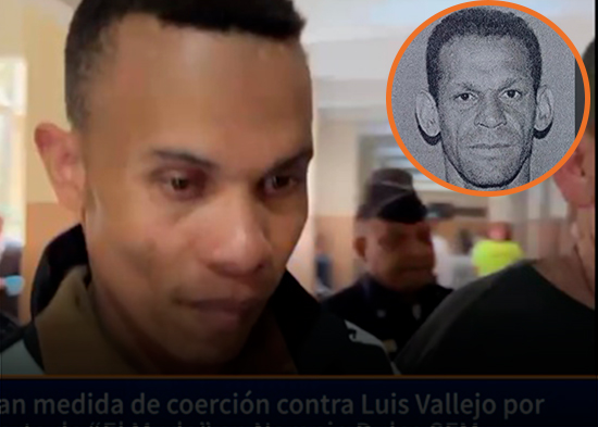 Aplazan medida de coerción contra Luis Vallejo por la muerte de “El Mudo” en Naranjo Dulce SFM