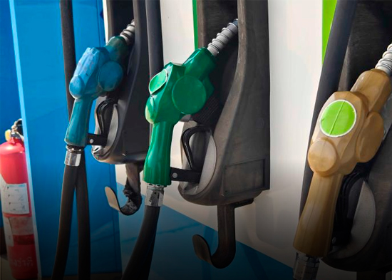 Aumentan RD$5.00 a precios de gasolina y gasoil; deja sin variación el GLP