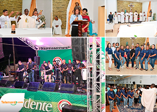 Fiestas Patronales San José de Cenoví 2026 continúan en su tercer día