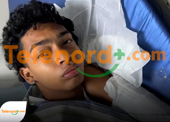 Joven niega participación en tiroteo de Los Bejucos y afirma que fue asaltado