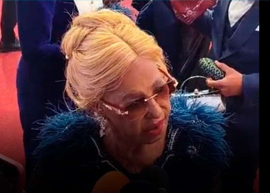 Fefita La Grande: “Sin los escenarios y los aplausos no vivo, esa es mi vida”