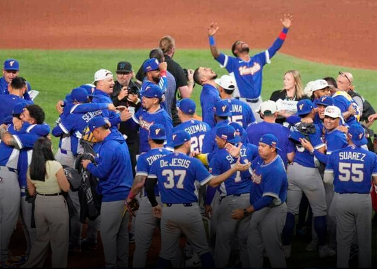 La final del Clásico Mundial de Béisbol 2026 rompe récords de audiencia