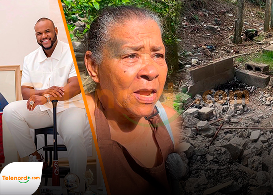 Exbeisbolista estalla contra alcalde de SFM por cierre de negocio a mujer de escasos recursos