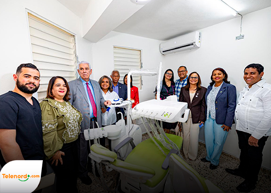 UASD Recinto San Francisco inaugura consultorio odontológico con servicios gratuitos para la comunidad universitaria