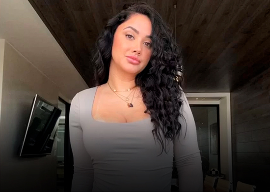 Larimar Fiallo anuncia el nacimiento de su segunda hija Elena Wachsmann Fiallo: “Bienvenida a tu familia”