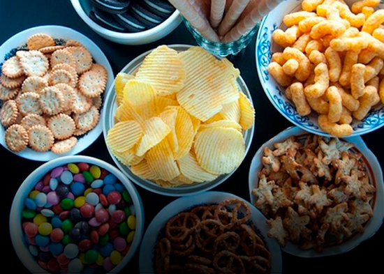 Consumir alimentos ultraprocesados afecta a la fertilidad humana y al desarrollo del feto