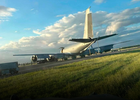 EE. UU. oficializa retiro de aviones de territorio dominicano tras operación antidrogas en el Caribe