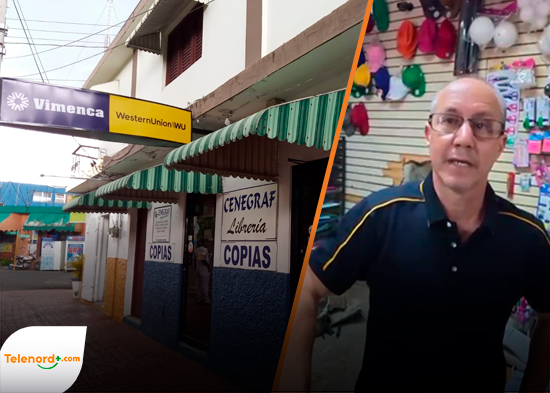 Desconocidos asaltan sucursal de Vimenca en Villa Tapia