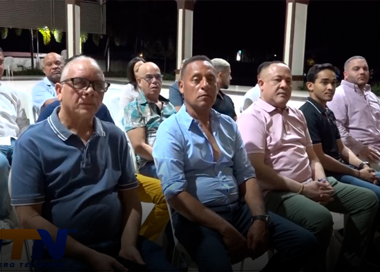 Asociación de Comerciantes juramenta nuevos socios