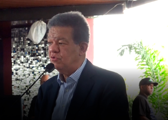 Leonel Fernández afirma que el Gobierno busca excusas y no prioriza el bienestar del pueblo