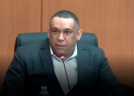 Defensa de Raúl Girón solicita a tribunal el perdón judicial por colaborar en el caso Coral