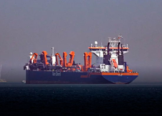 El transporte marítimo gasta 340 millones más al día en combustible por la guerra en Irán