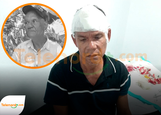 Lamentan tragedia donde hombre ultimó a su hermano por presunta herencia en SFM