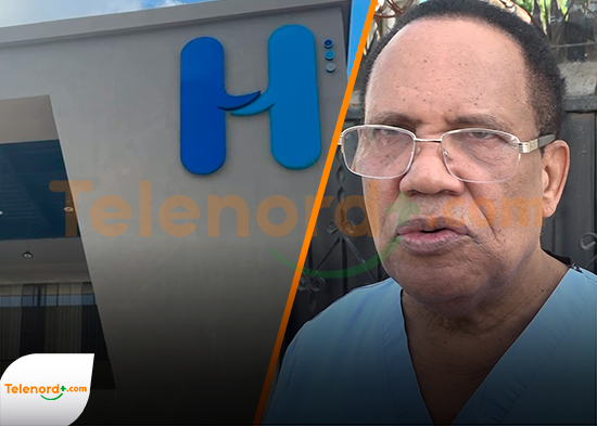 Dirigente Colegio Médico reacciona ante supuestos cobros a usuarios en Hospital de SFM