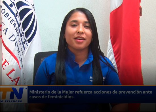 Ministerio de la Mujer refuerza acciones de prevención ante casos de feminicidios