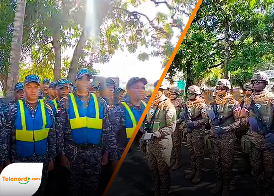 Inician operativo “Proteger y Servir: Semana Santa 2026” en Espaillat