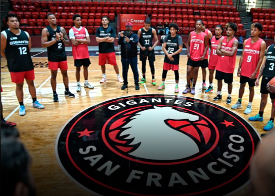 Gigantes de San Francisco completan primeros 10 días de entrenamientos