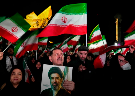 Irán promete ataques "devastadores" contra EEUU tras las amenazas de Trump