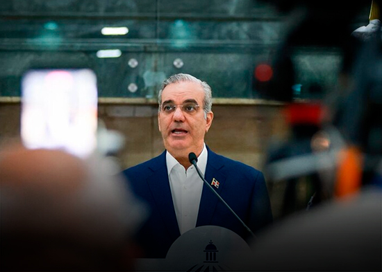 Dan los primeros pasos para el diálogo nacional convocado por Abinader ante crisis global