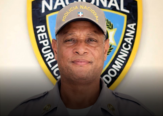 Dictan tres meses de prisión a coronel de la Policía que fue captado en video agrediendo a joven en SDE