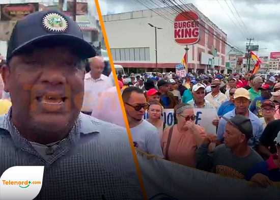 Trabajadores de Codal-Nestlé y organizaciones de SFM protestan contra intento de eliminar la cesantía laboral