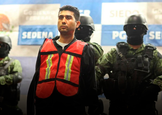 Cofundador del Cártel de Jalisco se declara culpable