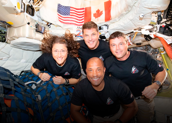 A 240,000 kilómetros de la Tierra, Artemis II emprende su regreso a casa tras una experiencia “surrealista”