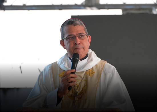 Arzobispo Coadjutor de Santo Domingo denuncia lentitud de la justicia a un año de tragedia en Jet Set