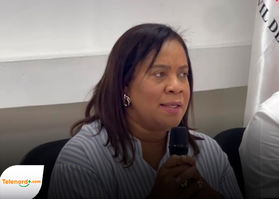 Gobernadora de Monseñor Nouel alerta sobre peligros por intensas lluvias y pide evacuaciones preventivas