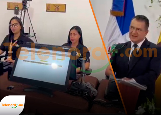JCE lanza desde San Francisco de Macorís la entrega formal de la nueva cédula