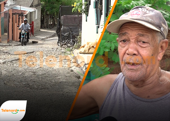 Denuncian problemáticas en el sector Santa Luisa de SFM