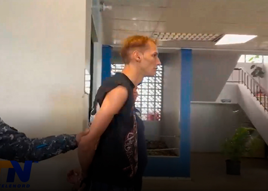 Apresan  extranjero por presunto fraude tras recibir servicios sin pagar en SFM