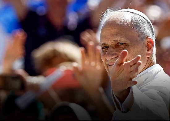 Trump dice que el papa León XIV es «terrible en política exterior» tras sus críticas sobre Irán y Venezuela