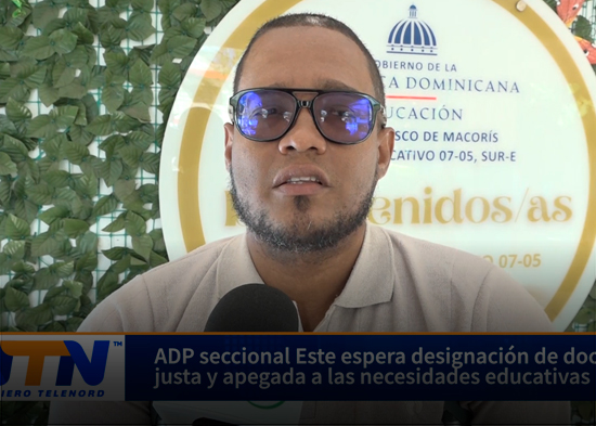 ADP seccional Esta espera designación de docentes sea justa y apegada a las necesidades educativa