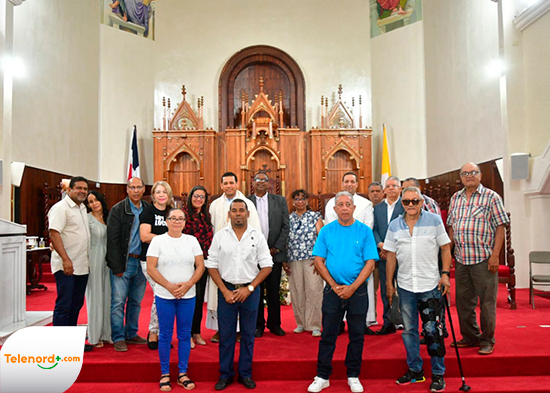 ASOLOPRODU junto al CDP y SNTP participan de eucaristía en acción de gracias y memoria de miembros fallecidos