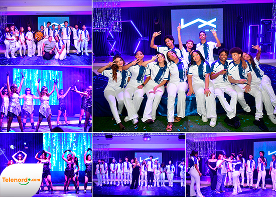 Realizan gran lanzamiento de la promoción VÉRTEX del Colegio Renacimiento SFM