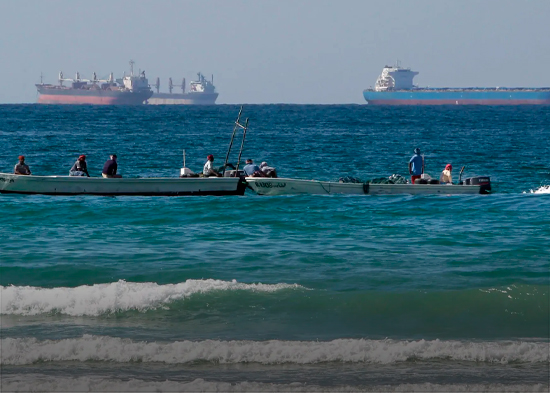 Irán amenaza con cerrar de nuevo el estrecho de Ormuz si continúa bloqueo de EE. UU.