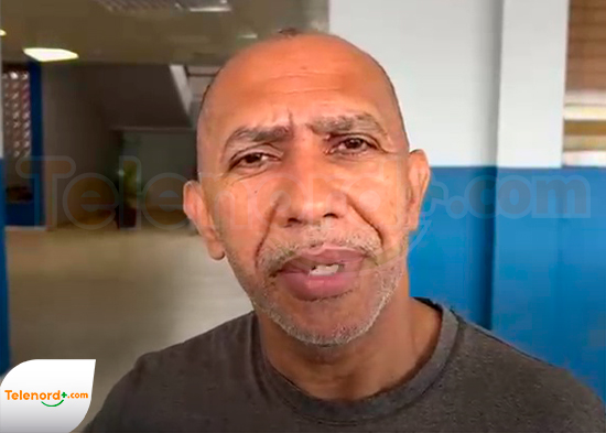 Denuncia robo de ventanas en SFM