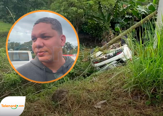 Se registra Accidente en carretera Casa Vieja-La Peña en SFM