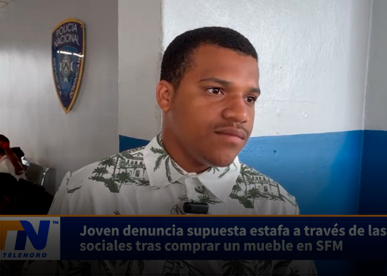 Joven denuncia supuesta estafa a través de las redes sociales tras comprar un mueble en SFM