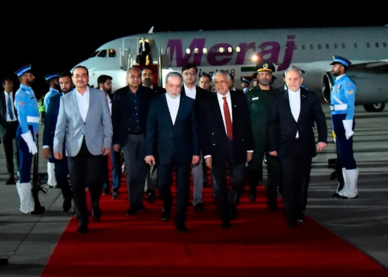 Enviados Irán y EE.UU. viajan para posibles nuevas conversaciones