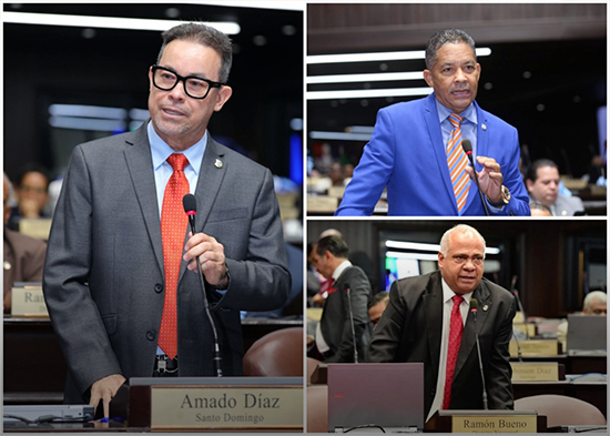 Legisladores del PRM rellenan de piropos a Danilo Medina