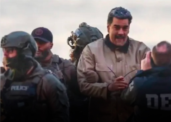 Arrestan a militar de EE.UU. que apostó por la caída de Maduro y ganó más de US$400,000