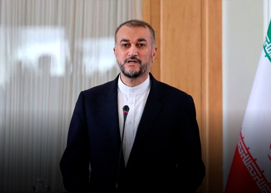 Irán dice que EEUU debe elegir entre diplomacia o confrontación tras su propuesta de paz