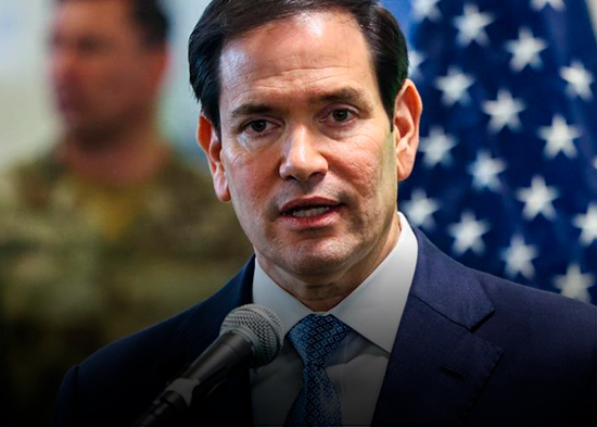 Marco Rubio visitará el Vaticano tras el choque entre Trump y el papa