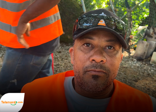 Tras denuncia en nuestro medio obras públicas repara puente en Bijao SFM