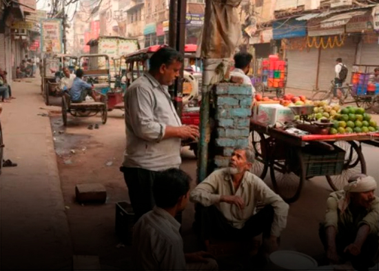  India: gobierno pide trabajar desde casa, evitar viajes y reducir compras de oro
