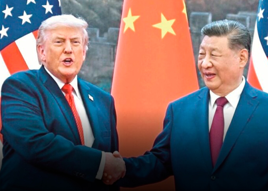 Donald Trump afirma que presidente Xi Jinping le ofreció ayuda con Irán