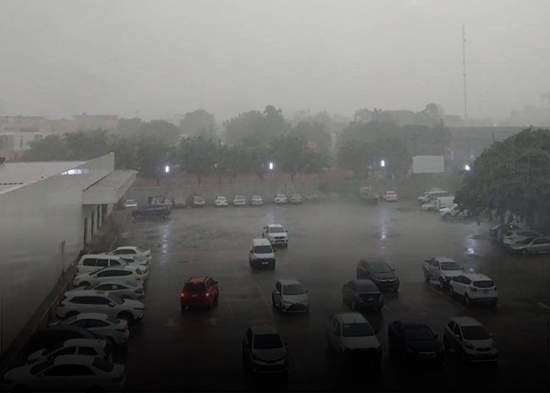 Así estará el clima para este fin de semana